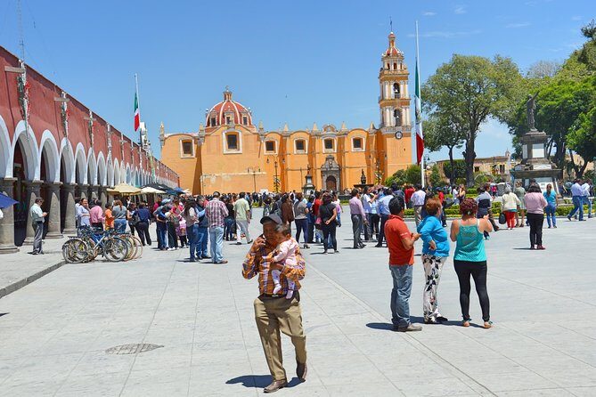 Small Group: Discover Puebla and Cholula from Mexico City - Final Thoughts