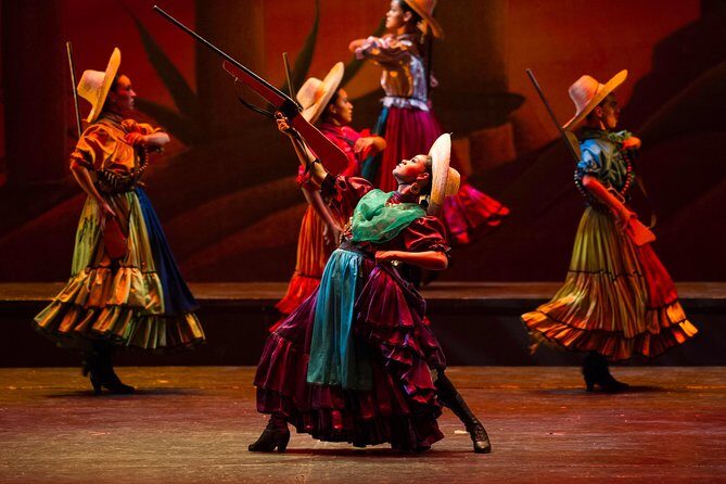 Small Group: Discover the Folkloric Ballet of Mexico - Final Thoughts