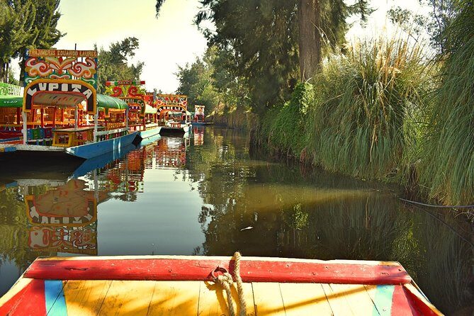 Small Group: Discover Xochimilco, Coyoacán, Frida Kahlo Museum and House - Wrapping It All Up