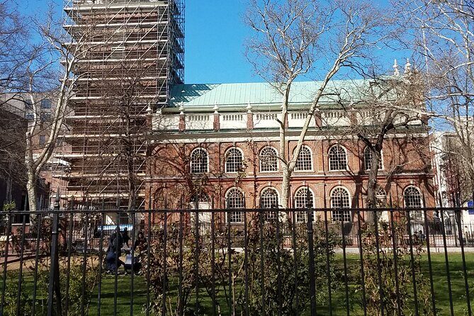 Small-Group Discovering Colonial Philadelphia Public Walking Tour - Final Thoughts