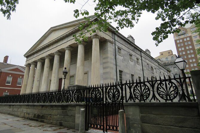 Small-Group Discovering Colonial Philadelphia Public Walking Tour - FAQ