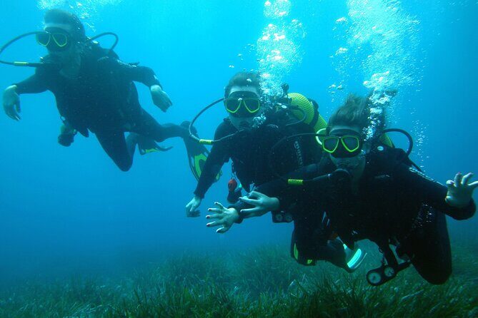 Small Group Diving Adventure in Menorca - What to Expect from This Menorca Diving Adventure