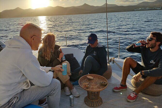 Small Group Dolphin Sunset Tour on Electric Catamaran Lanzarote - Final Thoughts: Who Is This Tour For?
