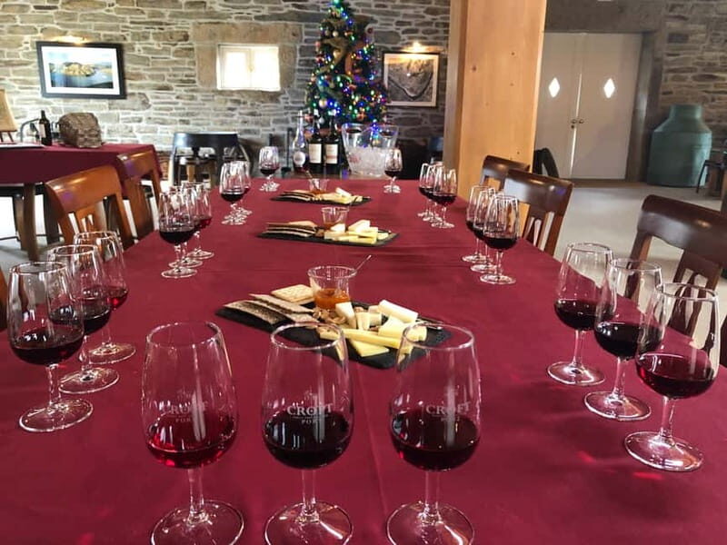 Small Group: Douro Valley Wine Tasting from Porto - The Sum Up