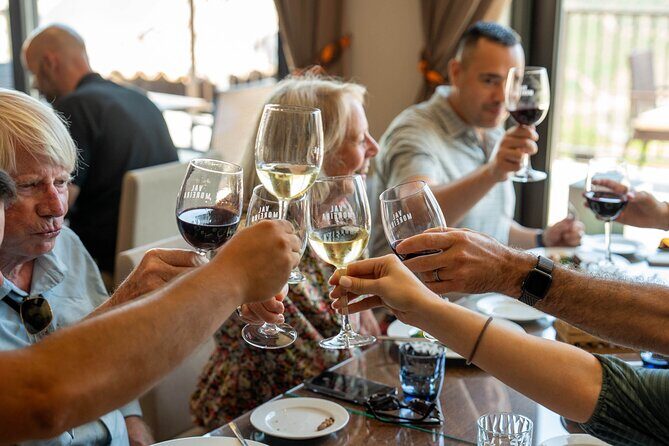 Small Group Douro Valley Wine Tour with Lunch and Cruise - Key Points