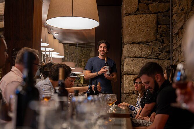 Small Group Douro Valley Wine Tour with Lunch and Cruise - What’s Included and What’s Not