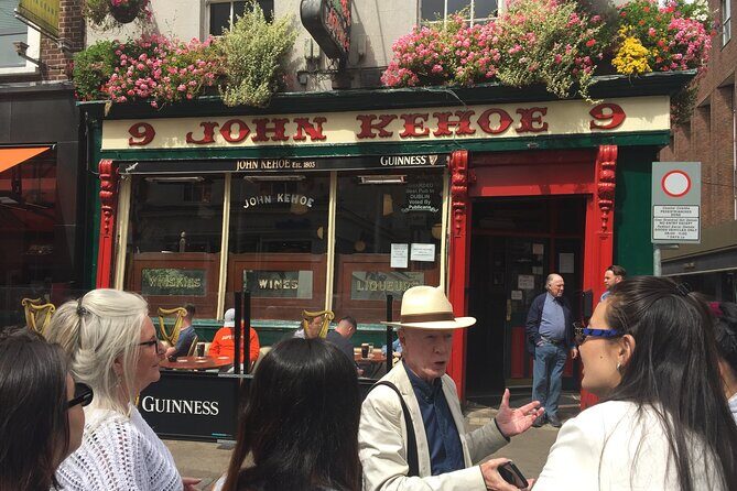 Small Group-Dublin Walking Tours - Price and Value