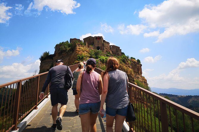 Small Group E-bike Experience from Orvieto to Civita with Lunch - What Sets This Tour Apart