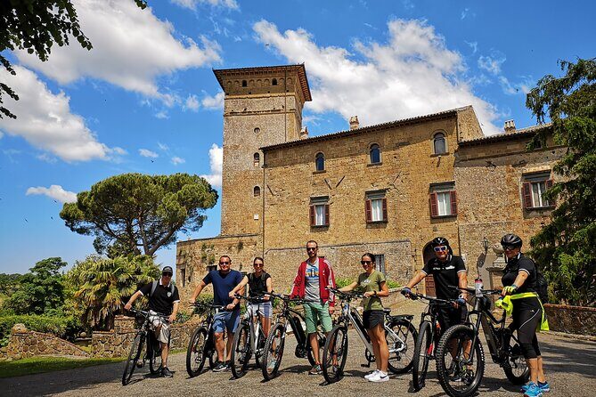 Small Group E-bike Experience from Orvieto to Civita with Lunch - Who Is This Tour Best For?