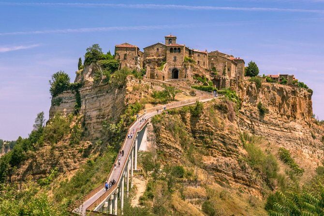 Small Group E-bike Experience from Orvieto to Civita with Lunch - Final Thoughts