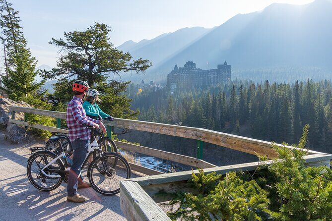 Small Group E-Bike Tour the Banff Local Explorer - The Logistics: Meeting Points, Group Size, and Practicalities
