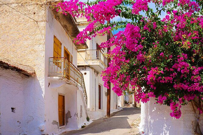 Small Group Eastern Crete Heritage Tour for Cruiseships - Key Points