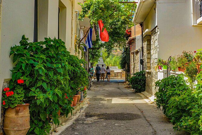 Small Group Eastern Crete Heritage Tour for Cruiseships - Frequently Asked Questions