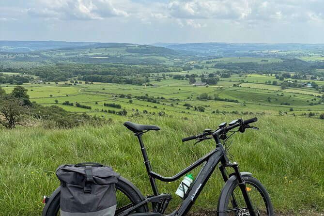 Small Group eBike Tour featuring Peak District Highlights - Key Points
