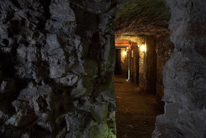 Small Group Edinburgh Night Walking Tour with Haunted Vaults - FAQs