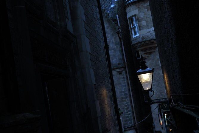 Small Group Edinburgh Night Walking Tour with Haunted Vaults - Final Thoughts