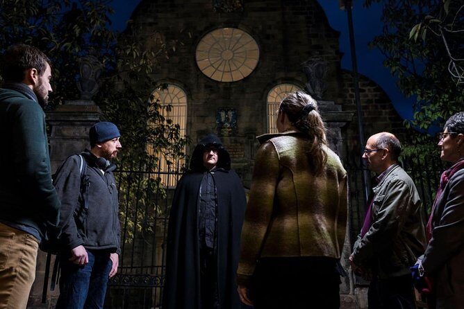 Small Group Edinburgh Underground Vaults & Graveyard Ghost Tour - Who Will Love This Tour?