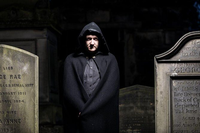 Small Group Edinburgh Underground Vaults & Graveyard Ghost Tour - Final Thoughts