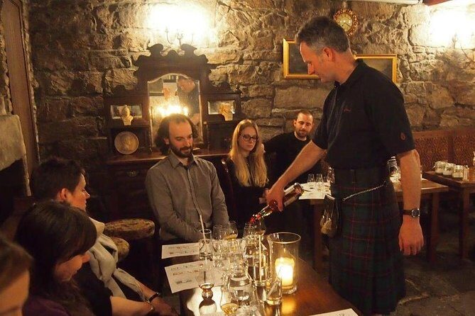 Small Group Edinburgh Whisky Tour and Tasting - Price and Value