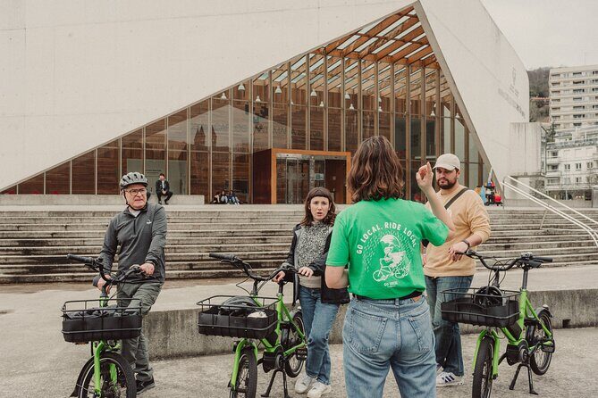 Small-Group Electric Bike Tour in San Sebastián - Value for Money: What Youre Actually Getting