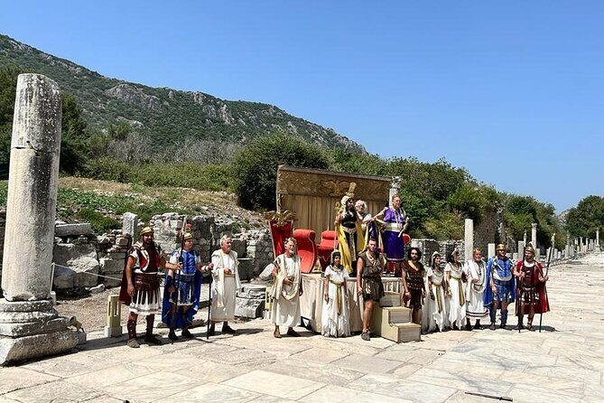 Small Group Ephesus and Virgin Mary Tour-Kusadasi Hotels and Port - FAQ