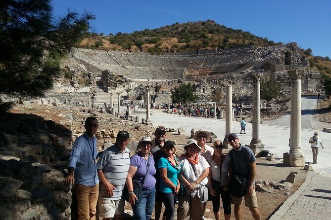 Small Group Ephesus Shore Excursion from Kusadasi Port - A Closer Look at the Tour