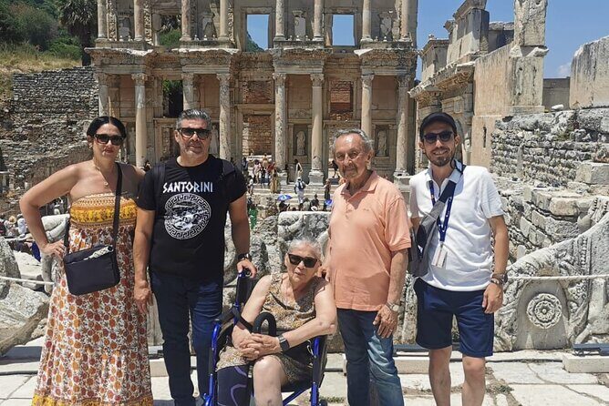 Small Group Ephesus Shore Excursion from Kusadasi Port - FAQs