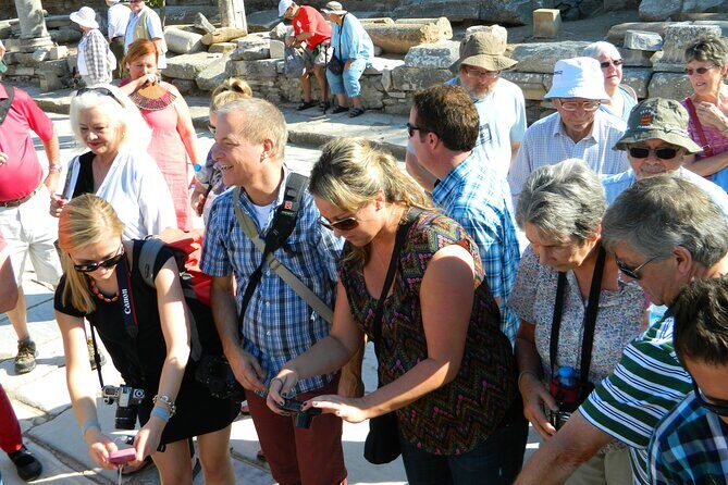 Small Group Ephesus Shore Excursion from Kusadasi Port - Overview of the Tour Experience