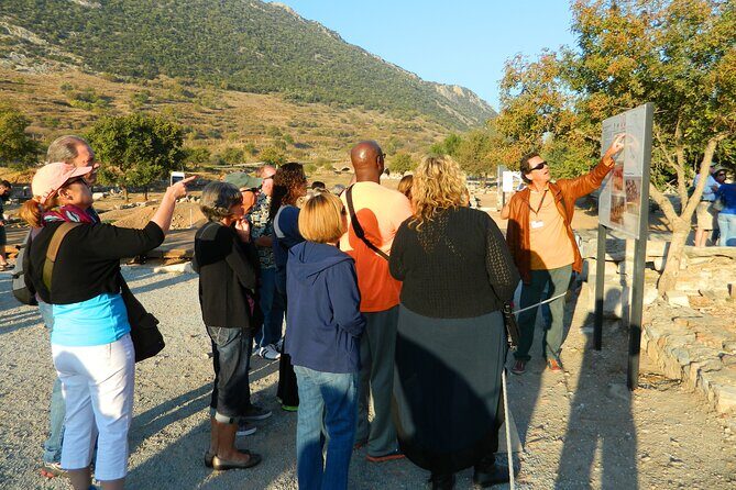 Small Group Ephesus Shore Excursion from Kusadasi Port - Authentic Experiences & Guest Feedback