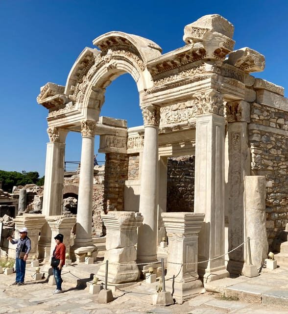 Small Group Ephesus Tour for Cruise Passengers - FAQ