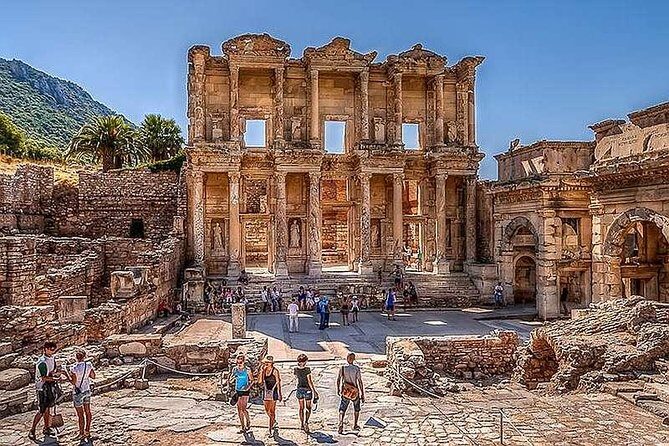 Small Group Ephesus Tour From Kusadasi Port / Hotels - What to Expect on the Tour