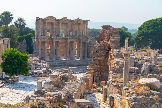 Small Group Ephesus Tour From Kusadasi Port / Hotels - FAQ