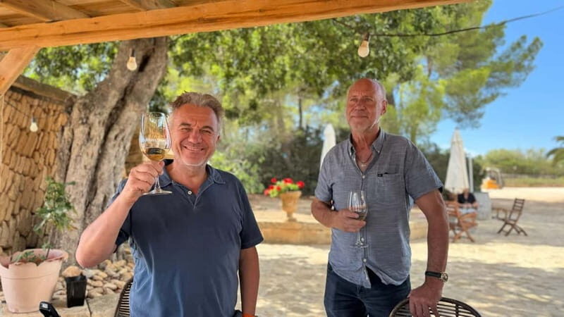 Small group- Exclusive Olive Oil & Wine Tour Mallorca - What to Expect on the Tour