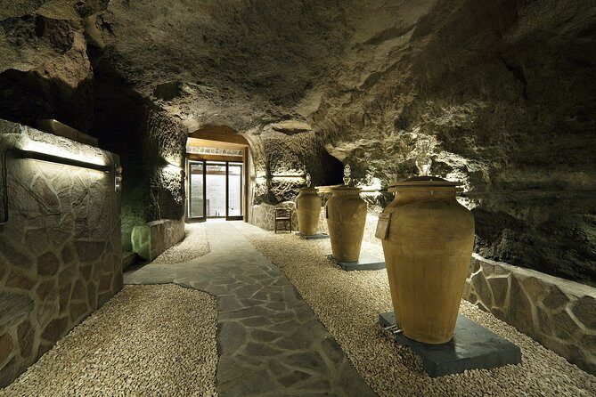 Small-Group Exclusive Winery and Wine Tasting Tour in Frascati - Unpacking the Experience: What to Expect