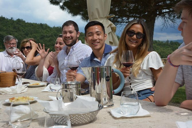 SMALL GROUP Experience Cheese & Chianti visit dairy & 3 wineries - Final Thoughts