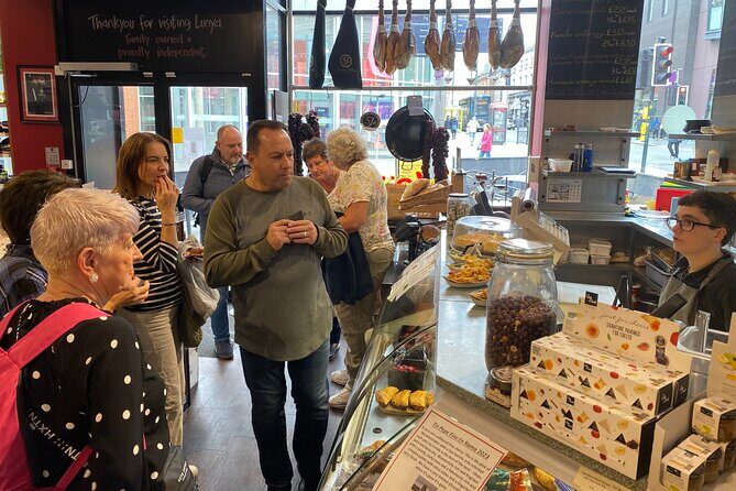 Small-Group: Experience Local Food Tour in Liverpool - A Deep Dive into the Food & Landmarks of Liverpool