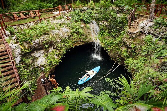 Small Group Explore 3 Secret Cenotes with Tequila Tasting - Logistics and Price: What You’re Getting