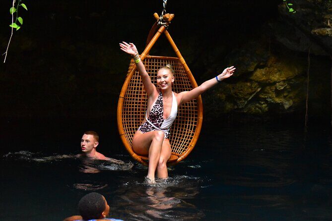 Small Group Explore 3 Secret Cenotes with Tequila Tasting - The Overall Experience: What Travelers Say