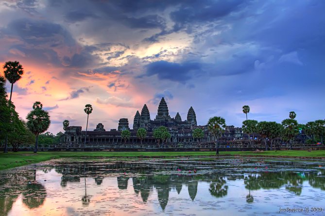 Angkor Wat Sunrise or Sunset Tour with Guide from Siem Reap - Key things to know before you go