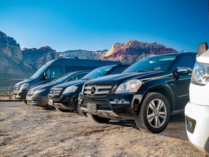 Small Group Family Tour at the Death Valley from Las Vegas - Practical Considerations