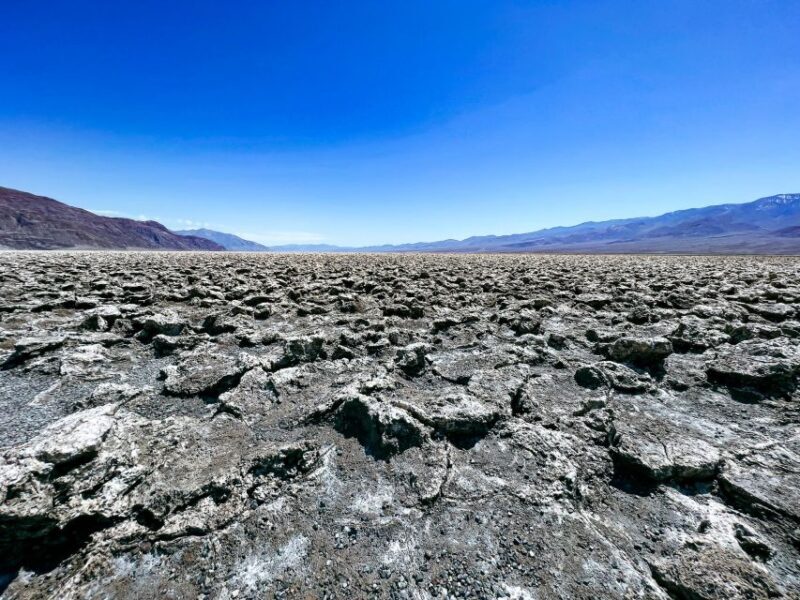 Small Group Family Tour at the Death Valley from Las Vegas - What Travelers Are Saying