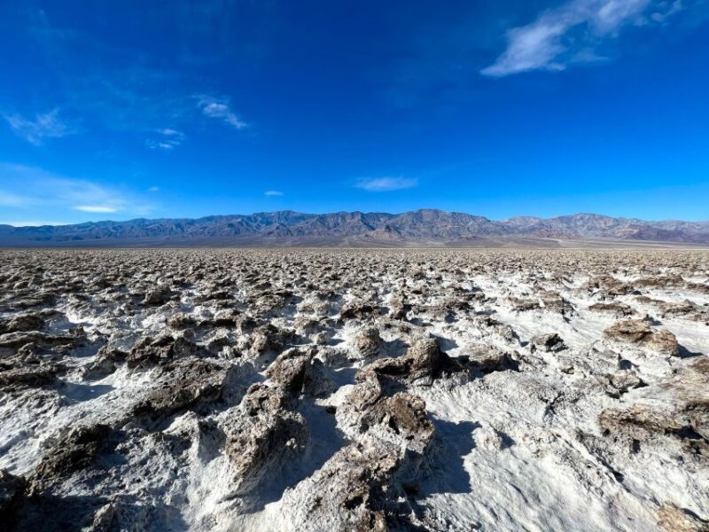 Small Group Family Tour at the Death Valley from Las Vegas - The Sum Up