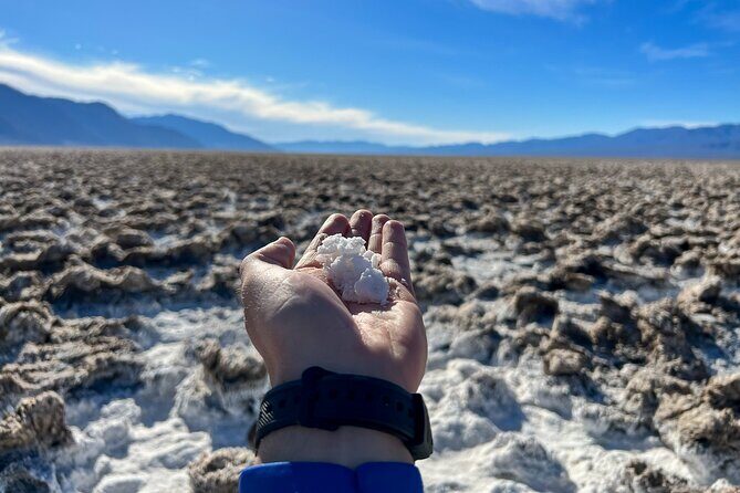 Small Group Family Tour at the Death Valley from Las Vegas - What to Expect from the Itinerary