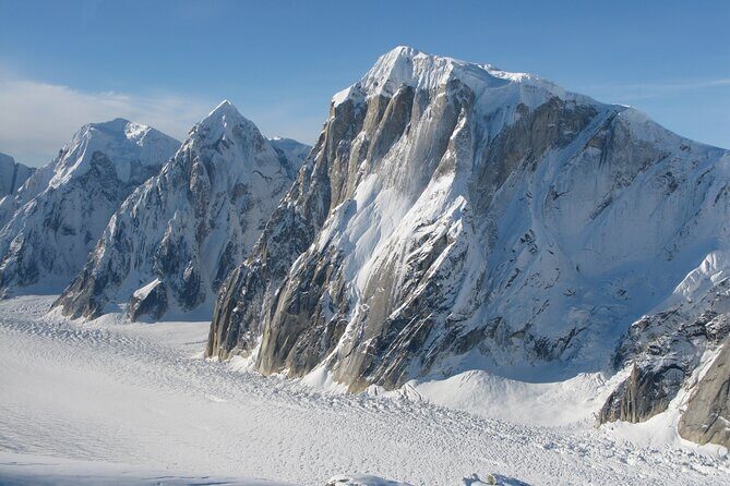 Small-Group Flight Denali National Park Tour with Guided Hike - FAQ