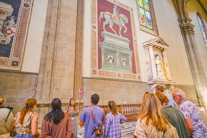 Small Group Florence Cathedral Guided Tour with Priority Access - Who Should Consider This Tour?