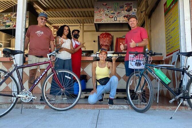 Small Group Food and Bike or Walking Tour in Loreto - Who Should Consider This Tour?