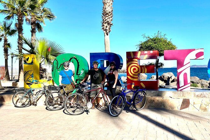 Small Group Food and Bike or Walking Tour in Loreto - FAQs