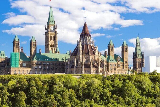 Small Group Four Day Toronto Montreal Ottawa Quebec Tour - Key Points