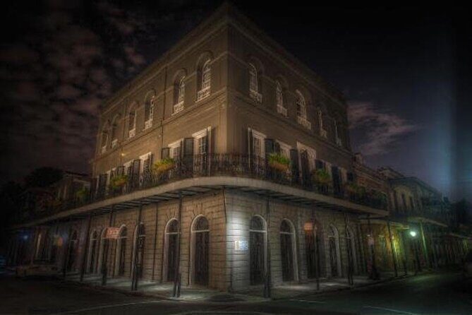 Small-Group French Quarter Haunted Ghost Tour - Is It Worth the Price?