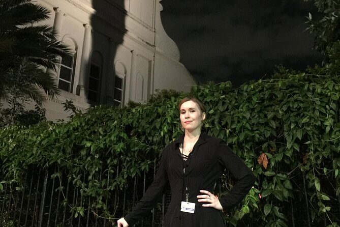Small-Group French Quarter Haunted Ghost Tour - Practical Details and Tips